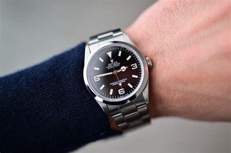 buy new rolex explorer i